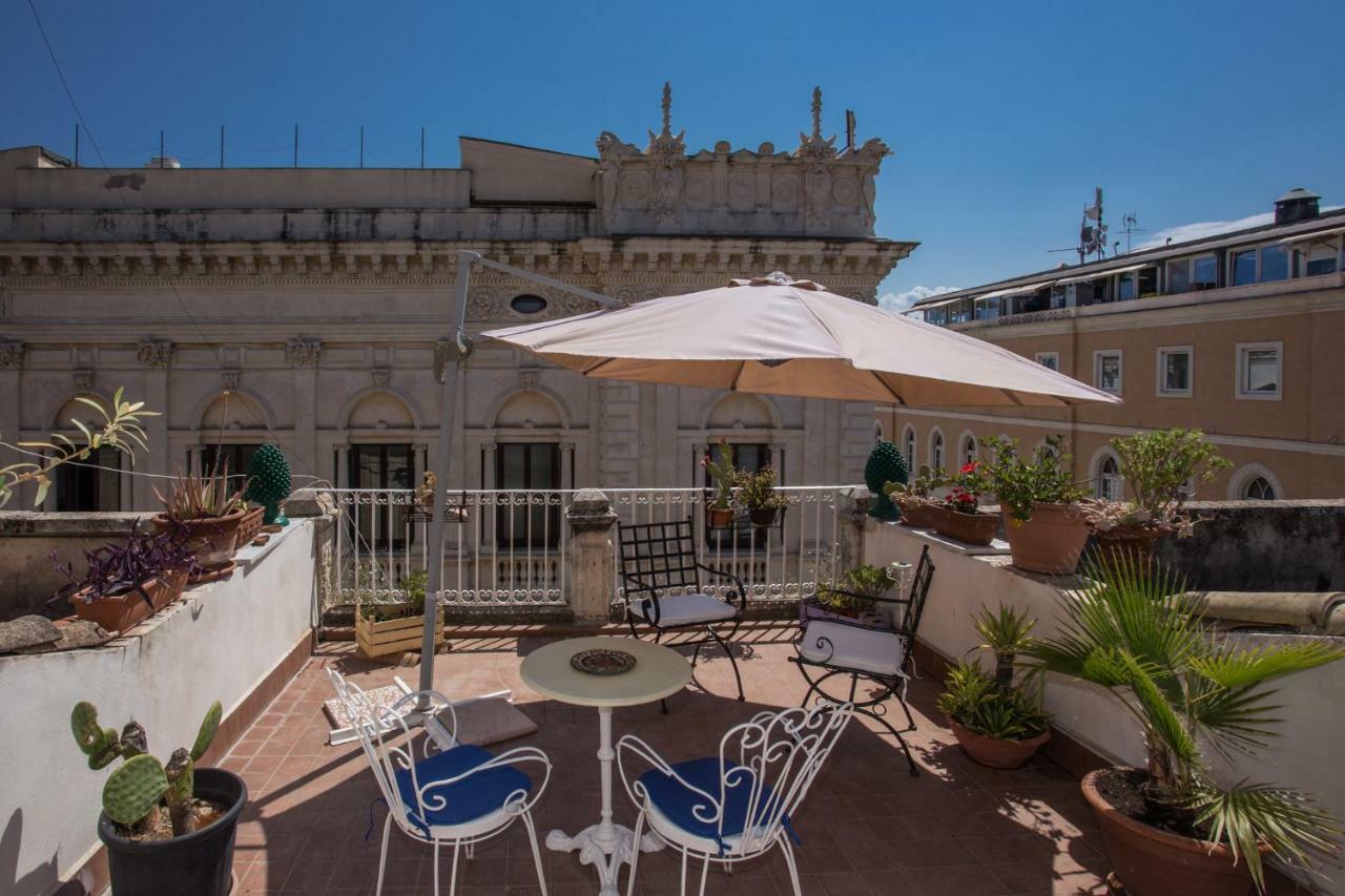 Casa XX Settembre Villa Сиракуза Екстериор снимка