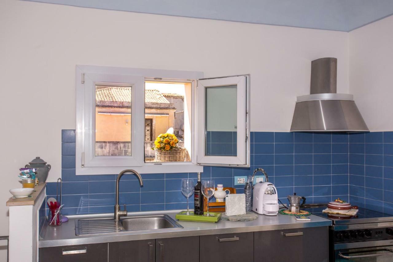 Casa XX Settembre Villa Сиракуза Екстериор снимка