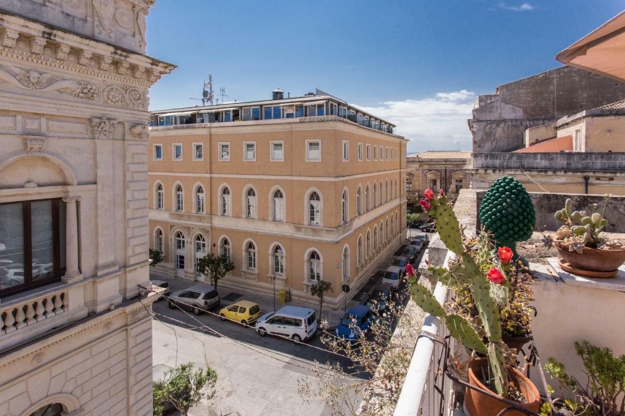 Casa XX Settembre Villa Сиракуза Екстериор снимка