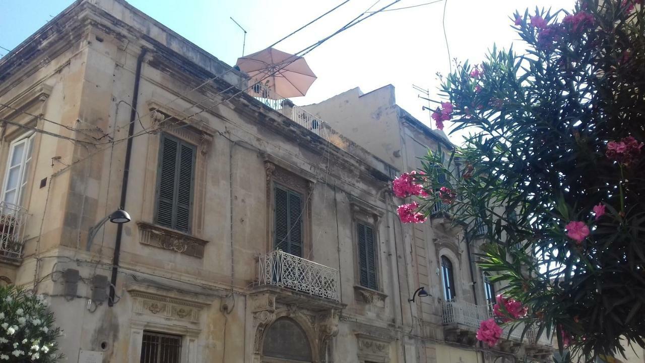 Casa XX Settembre Villa Сиракуза Екстериор снимка