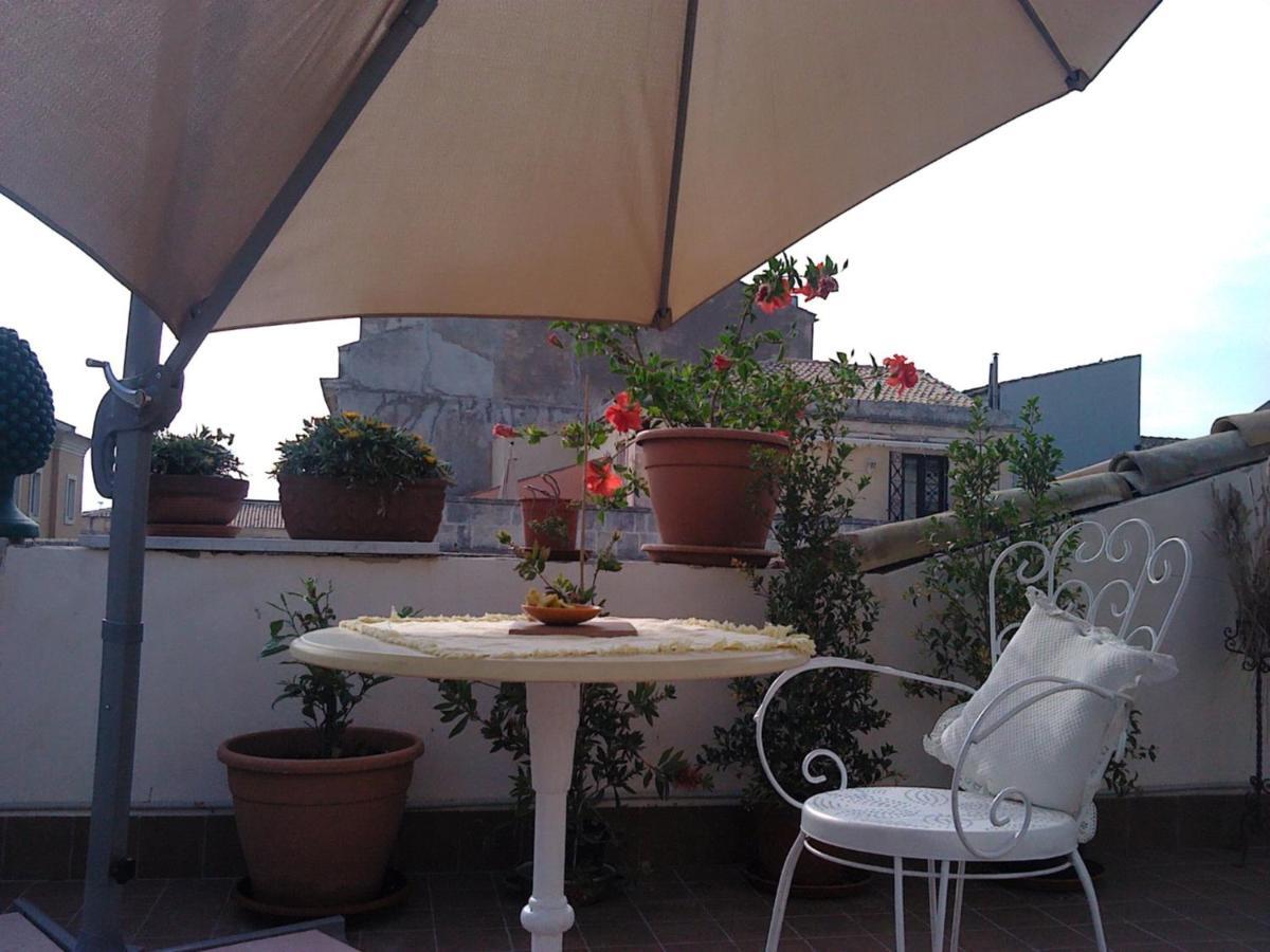 Casa XX Settembre Villa Сиракуза Екстериор снимка